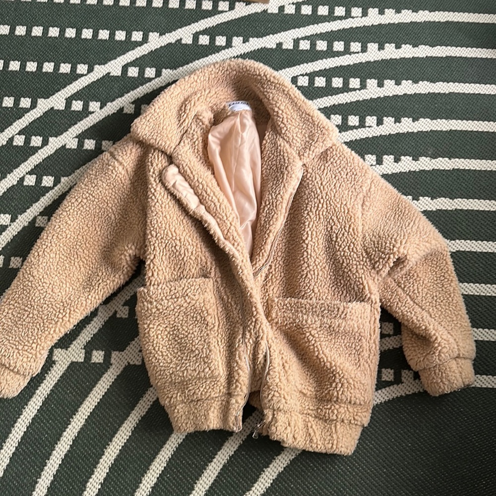 I. Am. Gia coat
